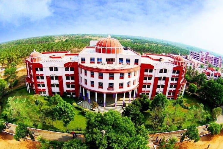 Nehru Arts & Science College Campus