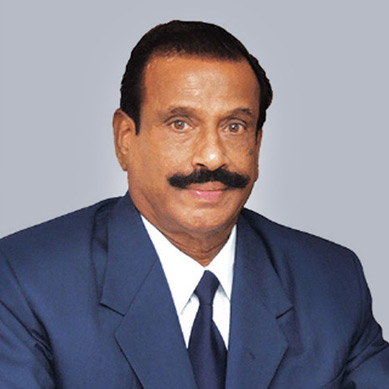Shri. P.K. Das - Founder Chairman